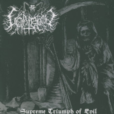 Goatblood (Australia) "Supreme Triumph of Evil" LP