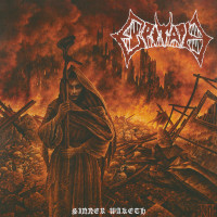 Epitaph "Sinner Waketh" LP