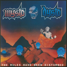 Mysto Dysto "The Rules Have Been Disturbed" Double LP