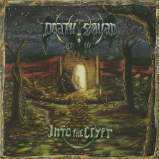 Death Squad "Into the Crypt" Double LP