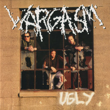 Wargasm "Ugly" Double LP