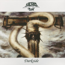 Sacred Sin "Darkside" LP