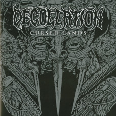 Decollation "Cursed Lands" LP