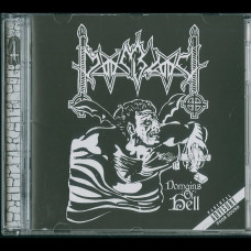 Moonblood "Domains of Hell" Double CD