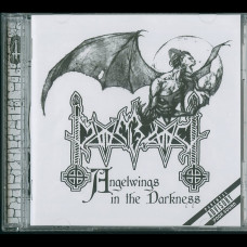Moonblood "Angelwings in the Darkness" Double CD