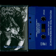 Revolted Excrescence "Ritual Violence" MC