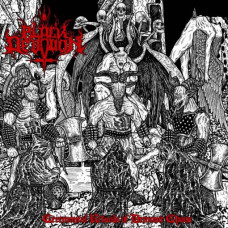 Black Devotion "Ceremonial Rituals Of Demonic Chaos" LP