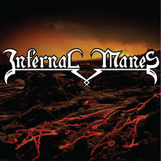 Infernal Manes "Infernal Manes" LP