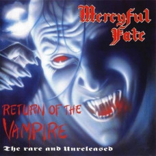 Mercyful Fate "Return of the Vampire" LP