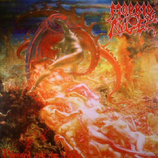 Morbid Angel "Blessed Are the Sick" LP