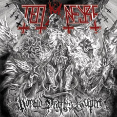 Teitanfyre "Morbid Death's Sceptre" LP