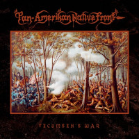 Pan-Amerikan Native Front "Tecumseh's War" LP