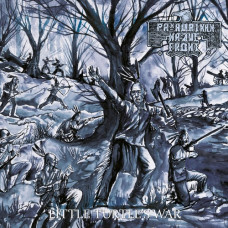 Pan-Amerikan Native Front "Little Turtle's War" LP
