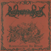 Runemagick "Resurrection in Blood" LP
