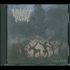 Vomit Ritual "Callous" CD