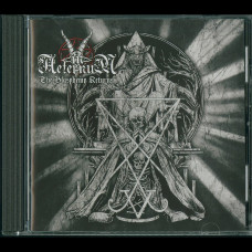 In Aeternum "The Blasphemy Returns" CD