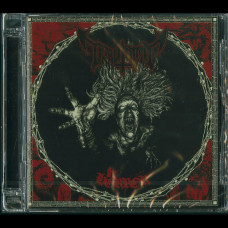 Tribulation "The Horror" Super Jewelcase CD