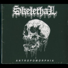 Skelethal "Antropomorphia Demo 2019" Digipak CD