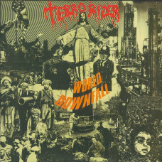 Terrorizer "World Downfall" Black Vinyl LP