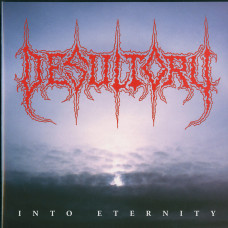 Desultory "Into Eternity" LP