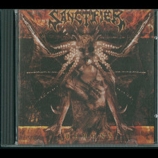 Sanctifier "Demons" CD (Cult Colombian DM '92-'95)