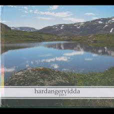 Ildjarn-Nidhogg "Hardangervidda Part II" Digibook CD