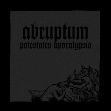 Abruptum "Potestates Apocalypsis" LP