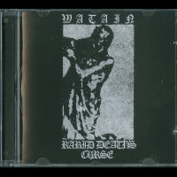 Watain "Rabid Death's Curse" CD