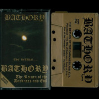 Bathory "The Return" MC