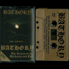 Bathory "The Return" MC (Bootleg)