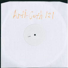 Embrace Of Thorns "Atonement Ritual" White Vinyl Test Press LP