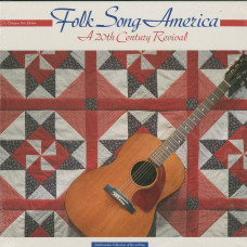 V/A Folk Song America 4 x CD Boxset