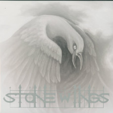 Stone Wings "Bird of Stone Wings" Double LP (Sacriphyx Related)