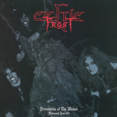 Celtic Frost "Procreation of the Wicked" LP