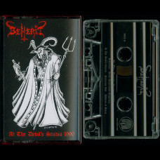 Beherit "At the Devil's Studio 1990" MC