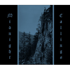 Midnight Callings "The Cosmological Wanderer" CD