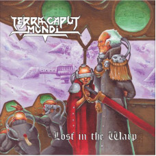 Terra Caput Mundi "Lost in the Warp" LP