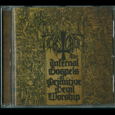 Beastcraft "The Infernal Gospels Of Primitive Devil Worship" CD