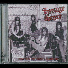 Savage Grace "Ride into the Night + Demo 1983" CD