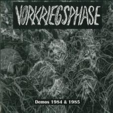 Vorkriegsphase "Demos 1984 & 1995 + Scheiß Krieg EP" LP
