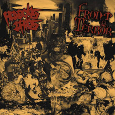 Hideous Chaos / Front Terror Split LP (Late 80's Polish Thrash/Grind)