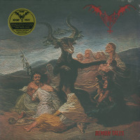 Mortem "Demon Tales" LP (Argentinian Pressing)
