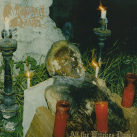 Mortuary Drape ‎"All The Witches Dance" Double LP
