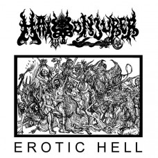 Hail Conjurer "Erotic Hell" CD