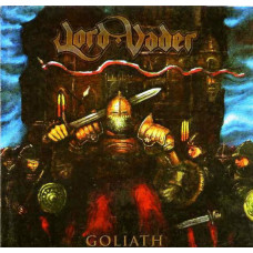 Lord Vader "Goliath" CD