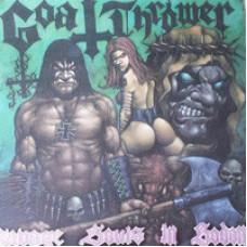 Goat Thrower "Savage Souls In Sodom" CD