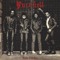 Pure Hell "Noise Addiction" LP