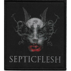Septicflesh "Mutilated Monarch" Patch