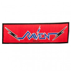 Raven "Wiped Out" Patch