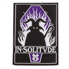 In Solitude "Coffin" Patch